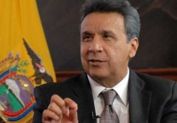 Լենին Մորենոն ստանձնել է Էկվադորի նախագահի պաշտոնը