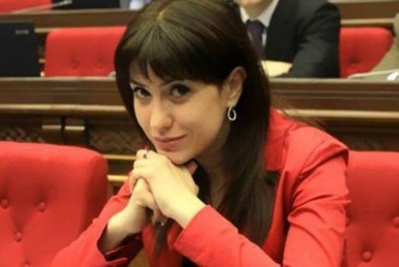 Նաիրա Կարապետյանը, հնարավոր է, վերադառնա խորհրդարան