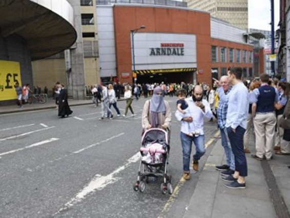 Բրիտանիայում մահապարտի տանը պայթուցիկների արտադրամաս են գտել