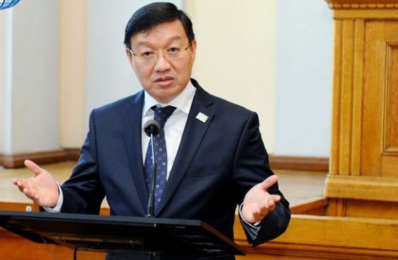 «Յուրաքանչյուրը կարող է գնել տոմս եւ 3-4 ժամից հայտնվել Աստանայում». դեսպան