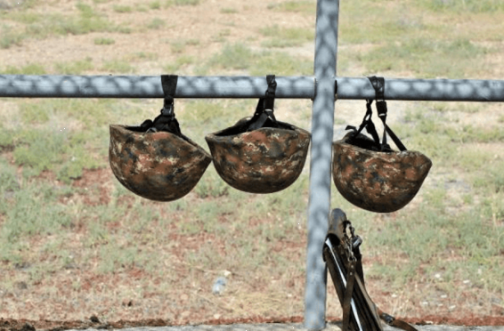 Զինվոր է զոհվել