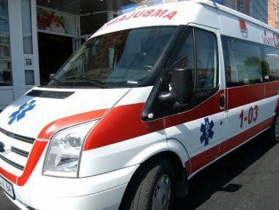 Երեւանում 2-ամյա երեխան վրաերթի է ենթարկվել