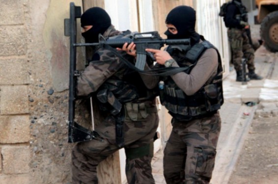 Թուրքիայի հարավ-արևելքում ահաբեկչություն է կանխվել