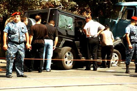 Զատիկյանների մահերը վրեժխնդրություն՝ քաղաքական հաշվարկներով