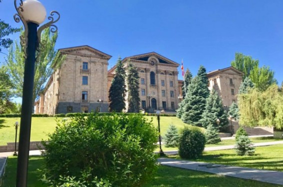 Հունիսի 1-ին Ազգային ժողովում տեղի կունենա տոնական միջոցառում