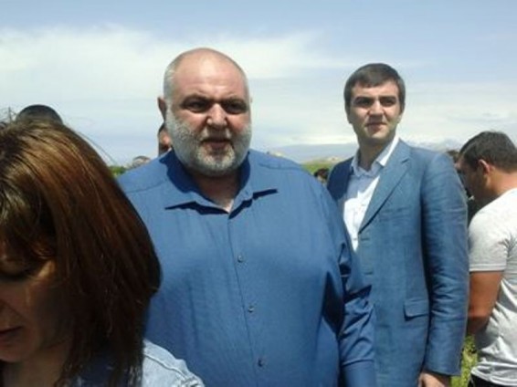 Եթե ունենանք մաքուր երկիր` կոռուպցիա չենք ունենա. Սեյրան Սարոյան