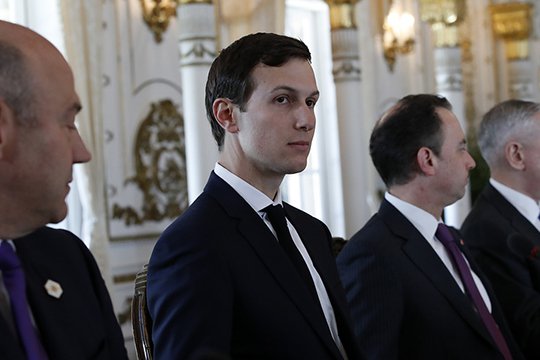 Քուշներն առաջարկել է Կիսլյակին կիրառել Մոսկվայի հետ Թրամփի շփումների պաշտպանված ալիք. WP