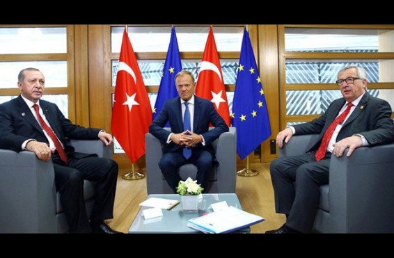 ԵՄ-ն Թուրքիային նոր 12-ամսյա ժամանակացույց է տրամադրել