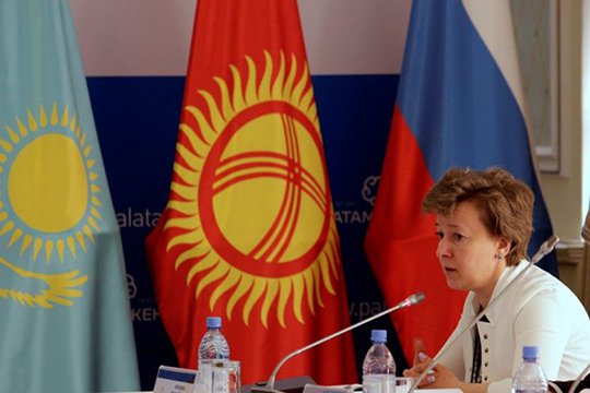 ՌԴ-ում մեծ հետաքրքրությամբ և սիրով են ընդունում հայկական ապրանքները. Վերոնիկա Նիկիշինա