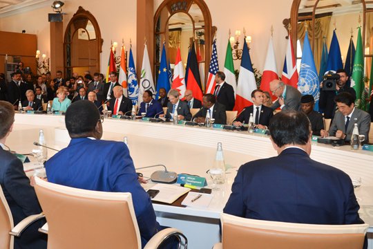 G7-ի առաջնորդները հայտնել են Հյուսիսային Կորեայի կողմից «սպառնալիքի նոր մակարդակների» մասին