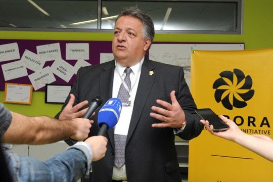 Հայաստանը կարող է դառնալ մարդասիրական կենտրոն. Նուբար Աֆեյան