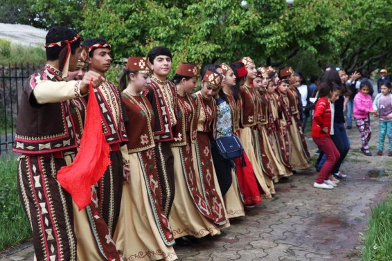 Ուրախ եմ, որ տարեցտարի ավելի ու ավելի շատ երիտասարդներ, նաև դպրոցականներ են մասնակցում Ֆիդայատոնին. Տարոն Մարգարյան