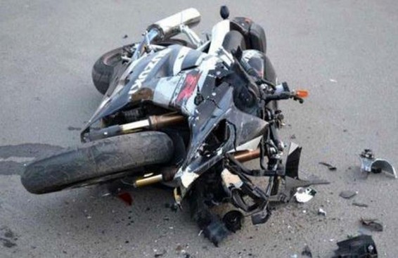 Դիլիջանում մոտոցիկլետը բախվել է բեռնատարին