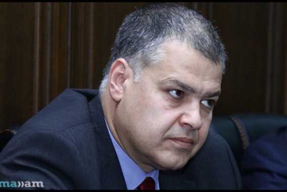 Լռության ուխտ ունեմ. Դավիթ Հարությունյանը չի շտապում մեկնաբանել իր նշանակումը