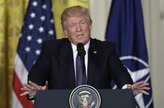 Թրամփը հայտնել է, որ Իրանը ոչ մի պարագայում չպետք է միջուկային զենք ունենա