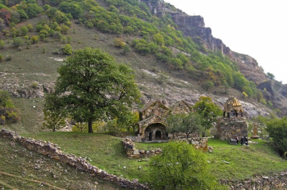 Լոռվա գյուղերի առանձնահատկությունները