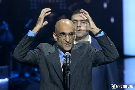 Թոմ Քաթինան՝ «Ավրորա» երկրորդ մրցանակաբաշխության դափնեկիր