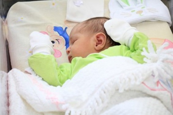 Մայրաքաղաքում ծնվել է 134 երեխա