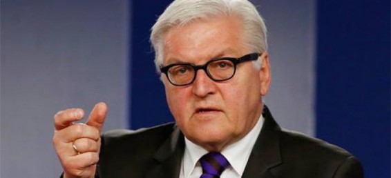 Глава МИД Германии предложил подумать о поэтапном снятии санкций с России