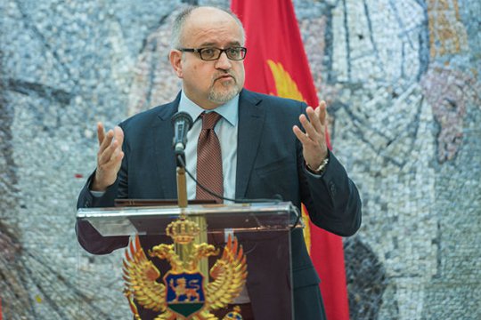 Չեռնոգորիան Ռուսաստանին մեղադրել է երկրի ներքին գործերին միջամտելու մեջ