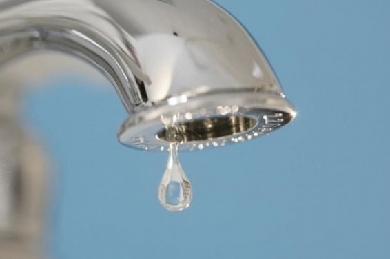 Ջուր չի լինելու