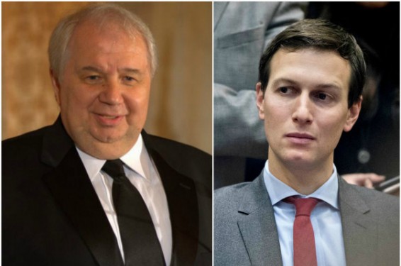 Մոսկվայի հետ կապի գիծ հաստատելու առաջարկն արել է ոչ թե Թրամփի փեսան, այլ ՌԴ դեսպանը. Fox News