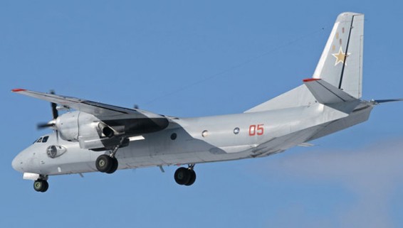 При аварийной посадке Ан-26 один военнослужащий погиб, пятеро пострадали