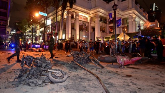 Մեկ շաբաթում Թաիլանդում Սոնգկրանի տոնակատարության ընթացքում 440 մարդ է զոհվել