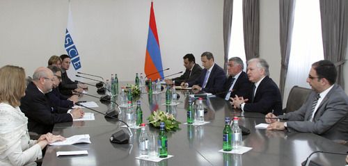 ԵԱՀԿ-ն չի կասեցնելու Հայաստանում մի շարք ծրագրերի իրականացումը.ԵԱՀԿ գլխավոր քարտուղար