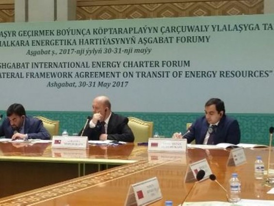 Փոխնախարար․ Իրանը մեծ դեր ունի էներգետիկայի ոլորտում Հայաստանի ու Թուրքմենստանի հարաբերությունների զարգացման գործում