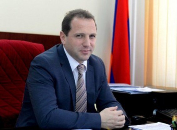 Դավիթ Տոնոյանը նշանակվեց ԱԻ նախարարի պաշտոնում