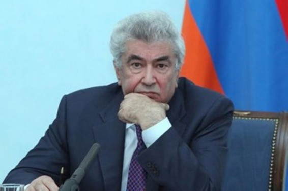 Գագիկ Հարությունյանը՝ ՀՀ նախագա՞հ