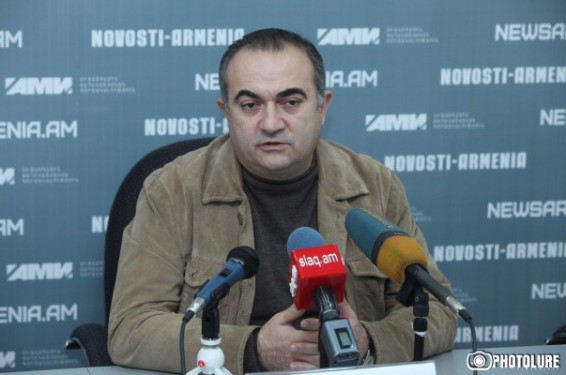 Ցավոք, մենք զգալու ենք ԵԱՀԿ գրասենյակի բացը. Թևան Պողոսյան