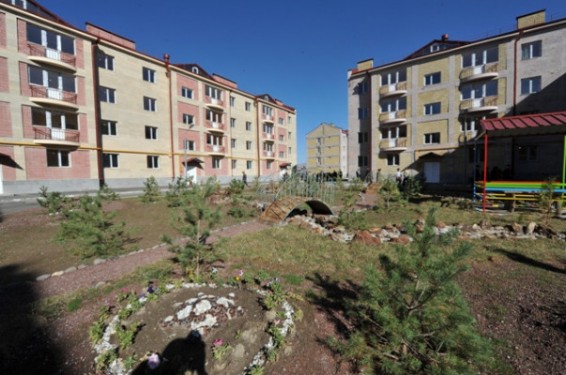 Մայիսի 31-ի դրությամբ 83 ընտանիքի տրամադրվել է բնակարանի գնման վկայագիր. Քաղաքաշինության պետական կոմիտե