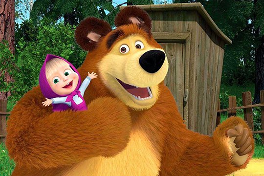 Բալթյան երկրներում «Մաշան և արջը» մուլտֆիլմն անվանել են հիբրիդային պատերազմի մաս. ԶԼՄ-ներ