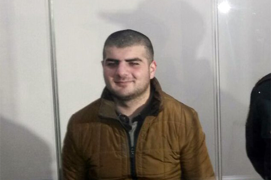 ԿԽՄԿ ներկայացուցիչներն այցելել են հայ ռազմագերուն