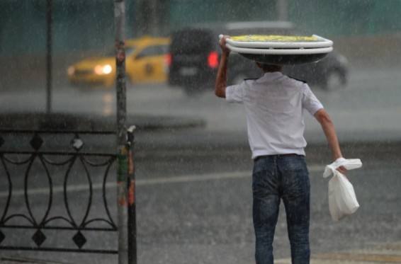 Ռուսաստանի 22 մարզում փոթորկի նախազգուշացում է տրվել