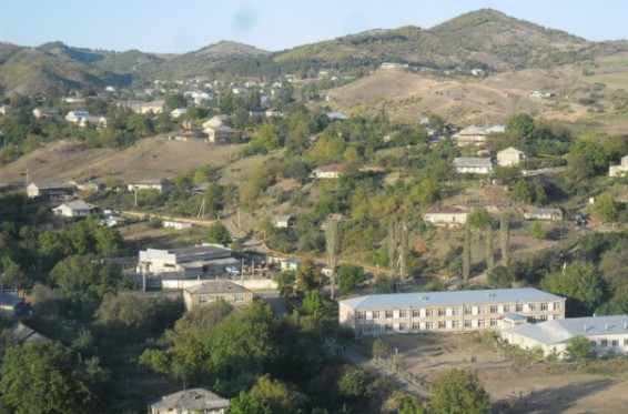 Հակառակորդը գնդակոծել է Բաղանիսը, վնասվել է 2 տուն, վիրավորներ չկան