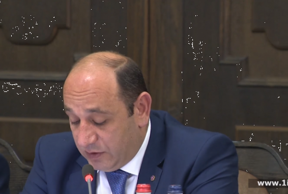 Video . Ստեղծվել է 20 աշխատատեղ միջինը 250 հազար դրամ աշախատավարձով. Սուրեն Կարայան