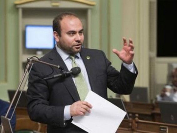 Կալիֆորնիայի վեհաժողովը հավանության է արժանացրել Թուրքիայի նկատմամբ պատժամիջոցները