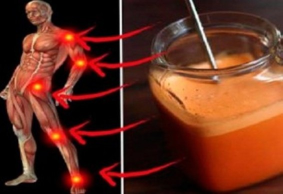 Հոդերի ու ոսկորների բուժման հզոր միջոց