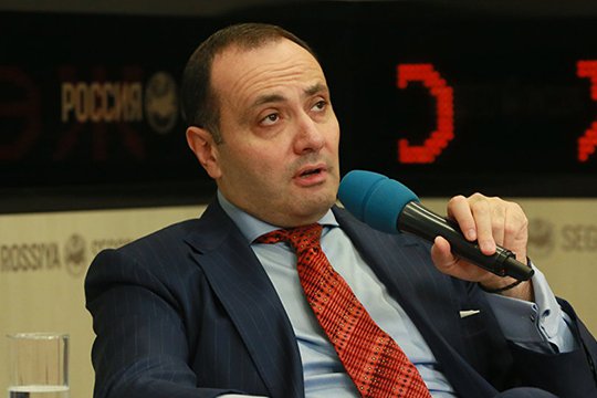 Ռուսաստանում ապրում է շուրջ 2,5 մլն հայ՝ ավելի շատ, քան Հայաստանում. Վարդան Տողանյան