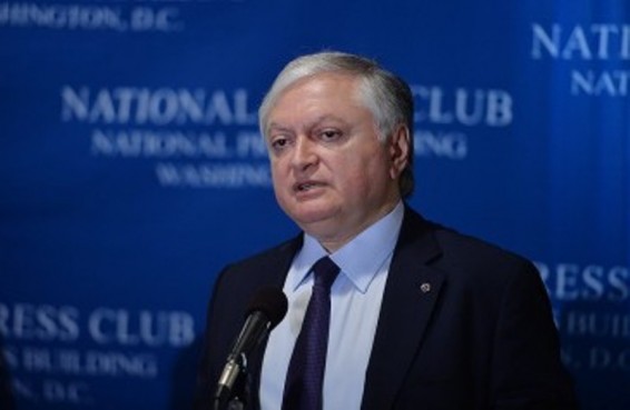 Հայաստանի համար չափազանց կարեւոր է աշխարհի համար առավել բաց, տեսանելի եւ մատչելի լինելը. Էդվարդ Նալբանդյան