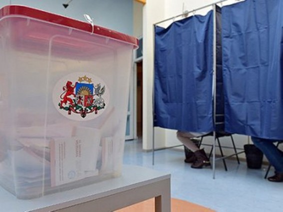 Լատվիայում մեկնարկել են տեղական իշխանության մարմինների ընտրությունները