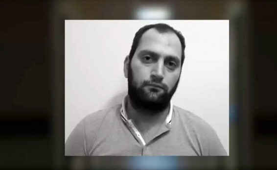 Հետախուզվում էր իշխանության ներկայացուցչի նկատմամբ բռնություն գործադրելու մեղադրանքով