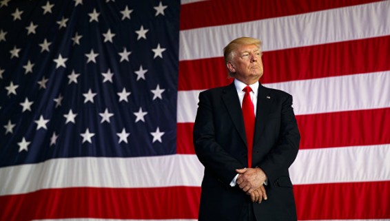 Spiegel поместил на обложку Трампа, 