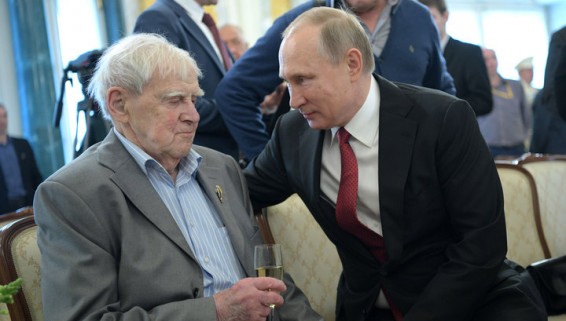 Путин раскрыл источник морального облегчения