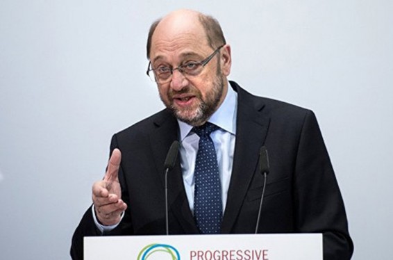 Շուլցը Թրամփին անվանել է ԱՄՆ-ի՝ «ամենից ոչ ամերիկացի» նախագահ