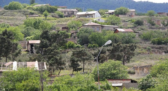 Село Талыш возрождается к жизни