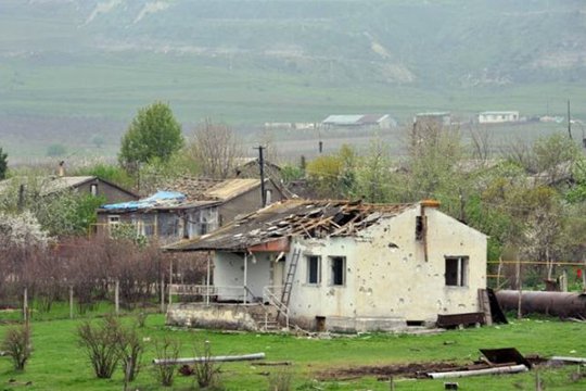Թալիշում մոտ օրերս կսկսվեն դպրոցի և մակնապարտեզի շինարարության աշխատանքները